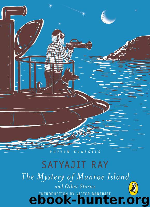 The Mystery of Munroe Island by Satyajit Ray
