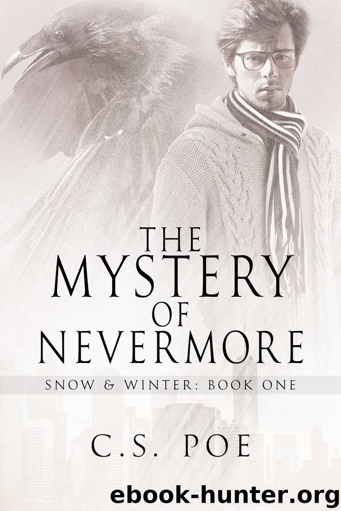 The Mystery of Nevermore by C.S. Poe