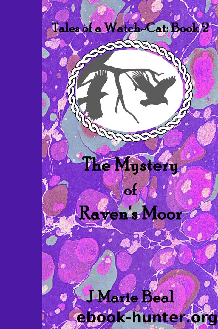 The Mystery of Raven's Moor by J Marie Beal