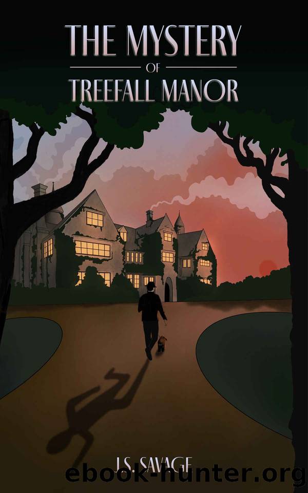 The Mystery of Treefall Manor: An Inspector Graves locked-room mystery by J.S. SAVAGE