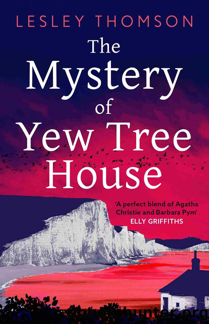 The Mystery of Yew Tree House by Lesley Thomson