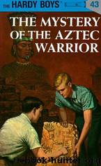 The Mystery of the Aztec Warrior by Franklin W. Dixon