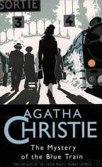 The Mystery of the Blue Train (hp-6) by Agatha Christie