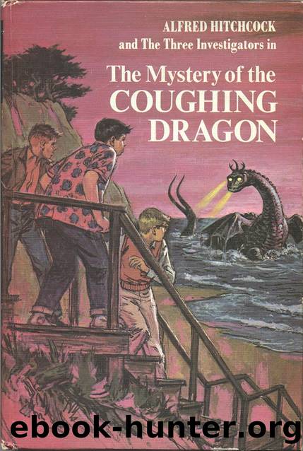 The Mystery of the Coughing Dragon (ahatti-1) by Nick West
