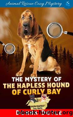 The Mystery of the Hapless Hound of Curly Bay by Donna Doyle