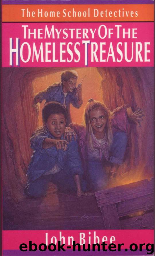 The Mystery of the Homeless Treasure by John Bibee