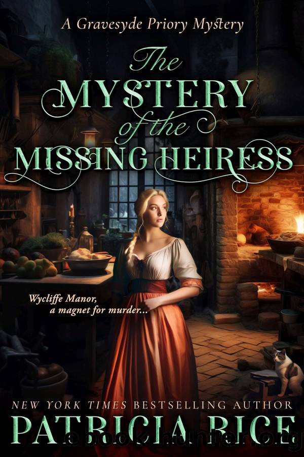 The Mystery of the Missing Heiress by Patricia Rice