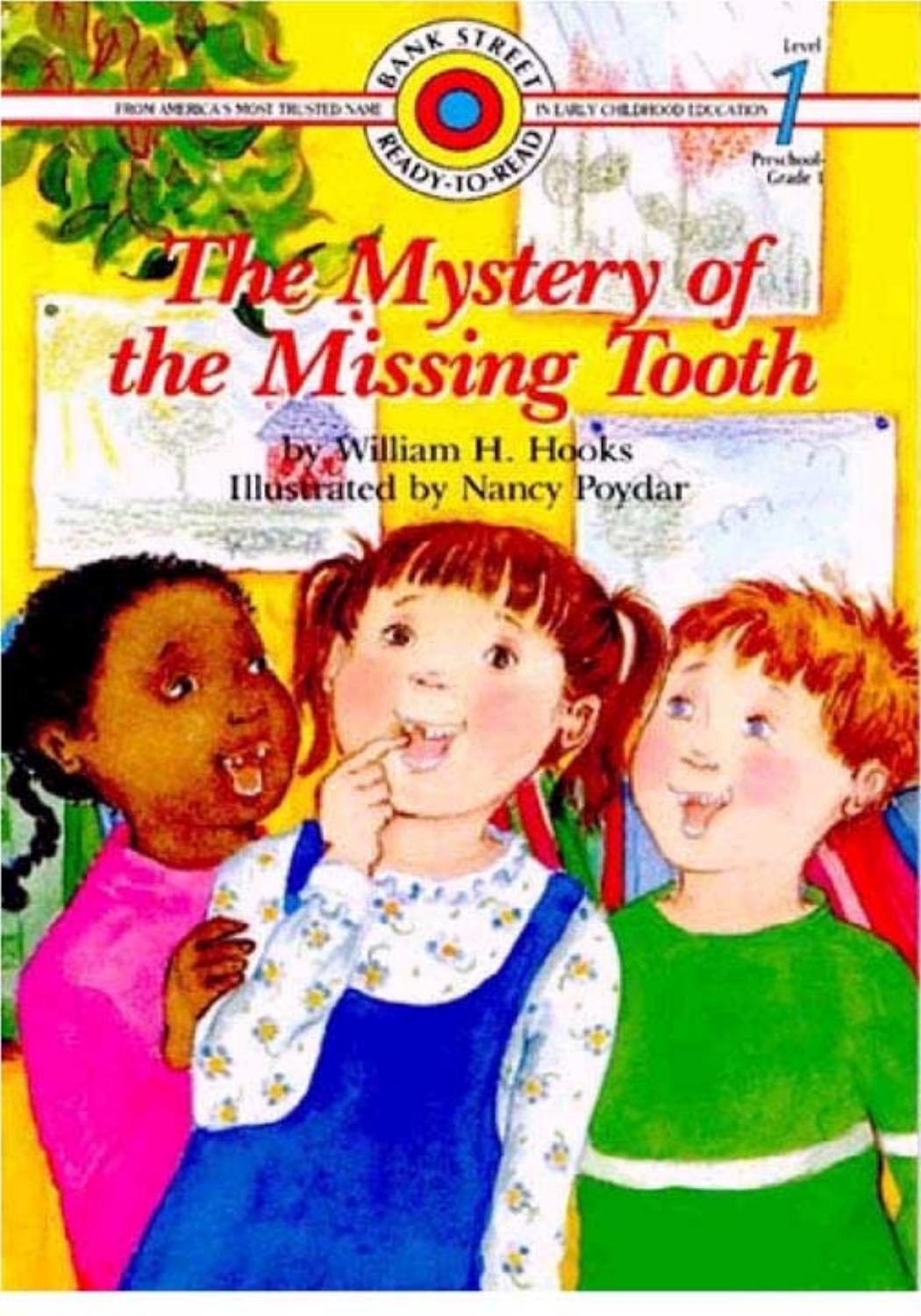 The Mystery of the Missing Tooth by Unknown