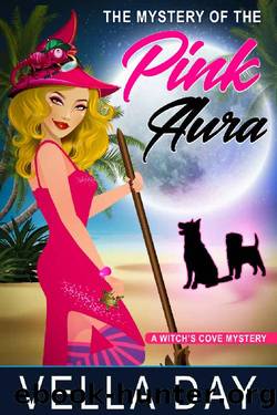The Mystery of the Pink Aura by Vella Day