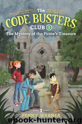 The Mystery of the Pirate's Treasure by Penny Warner