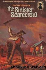 The Mystery of the Sinister Scarecrow by M. V. Carey