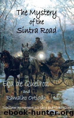 The Mystery of the Sintra Road by Eca De Queiroz