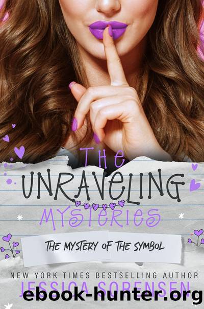 The Mystery of the Symbol by Jessica Sorensen