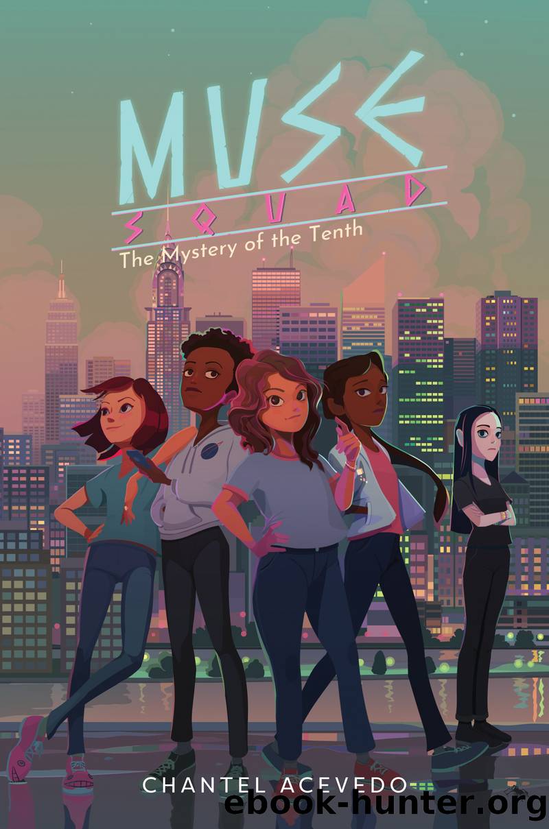 The Mystery of the Tenth by Chantel Acevedo