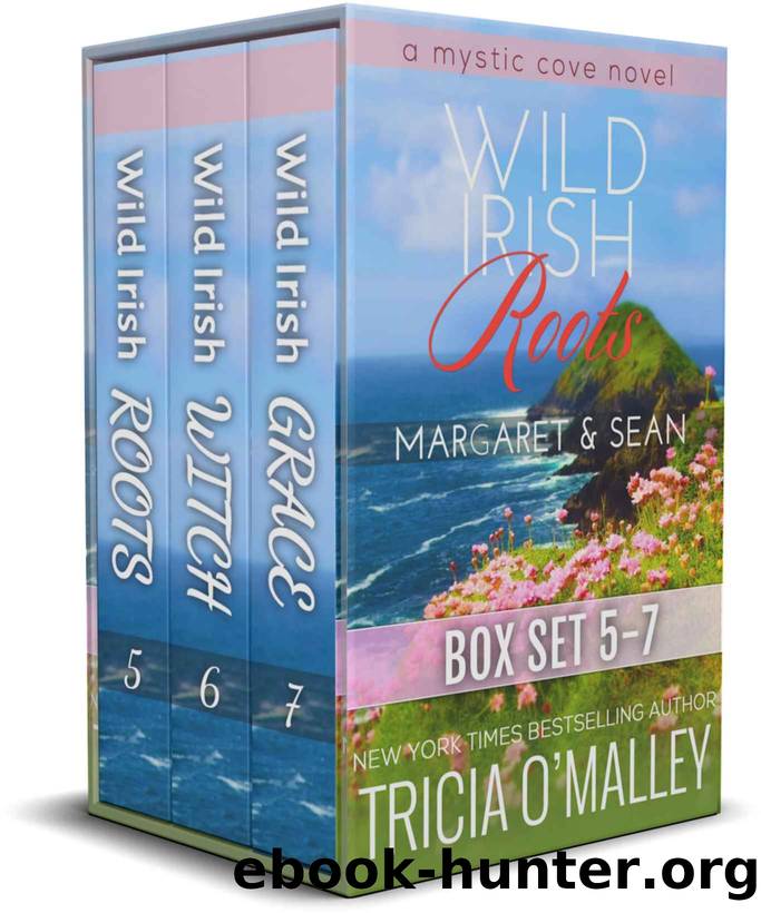 The Mystic Cove Series Boxed Set (Wild Irish Books 5-7) by Tricia O'Malley