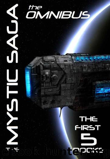 The Mystic Saga Omnibus (Books 1 - 5) by Scott McElhaney