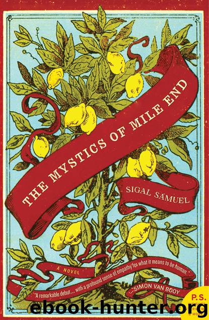 The Mystics of Mile End by Sigal Samuel