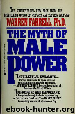 The Myth of Male Power by Warren Farrell