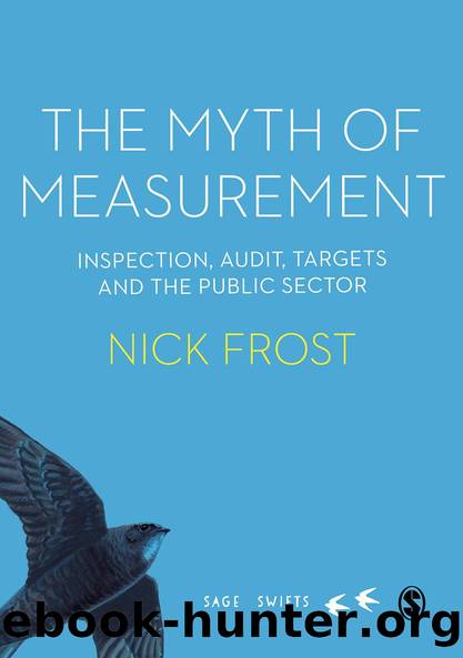 The Myth of Measurement by Nick Frost