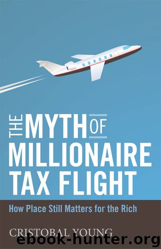 The Myth of Millionaire Tax Flight by Young Cristobal