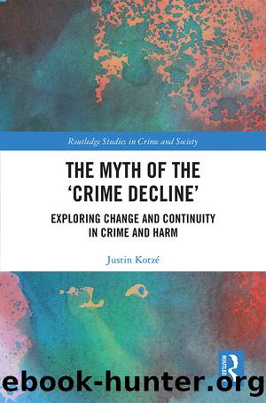 The Myth of the Crime Decline' by Kotze Justin;