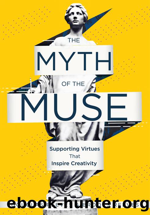 The Myth of the Muse by Reeves Douglas;Reeves Brooks;