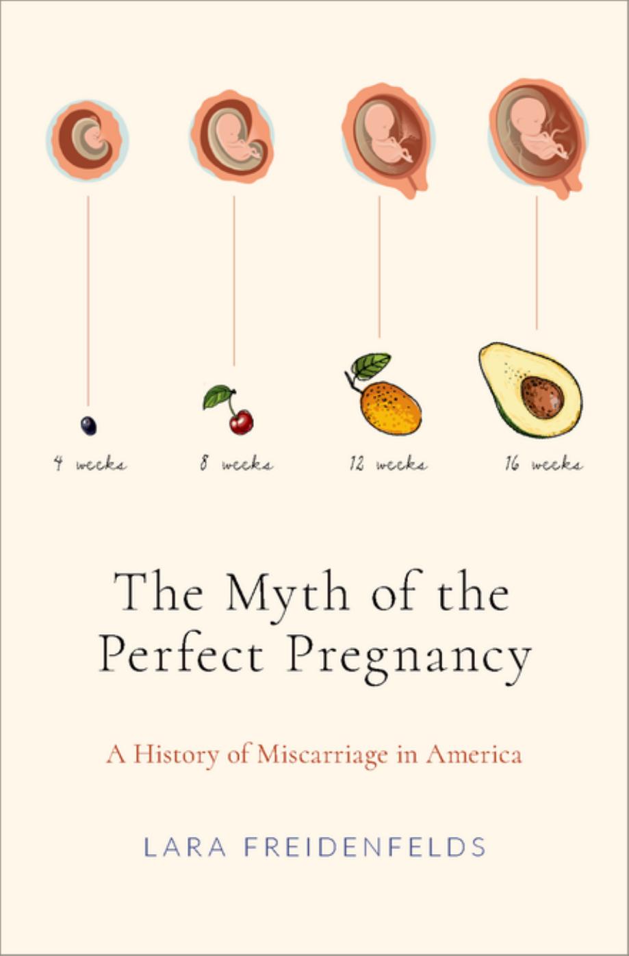 The Myth of the Perfect Pregnancy : A History of Miscarriage in America by Lara Freidenfelds