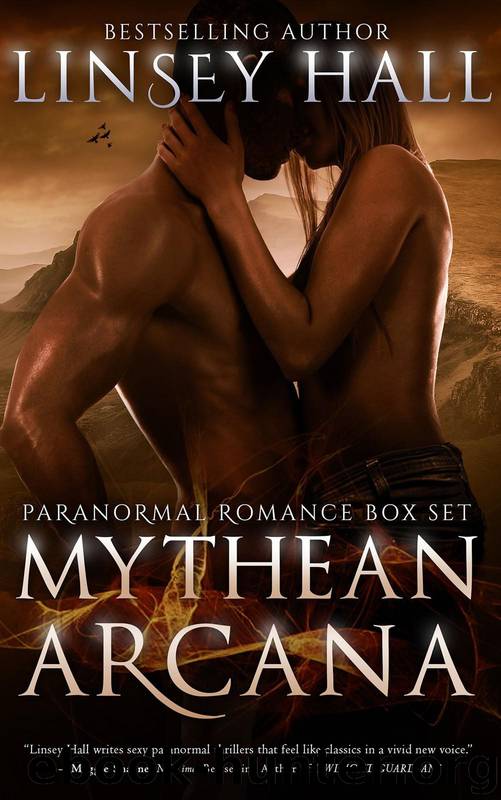 The Mythean Arcana Box Set by Linsey Hall