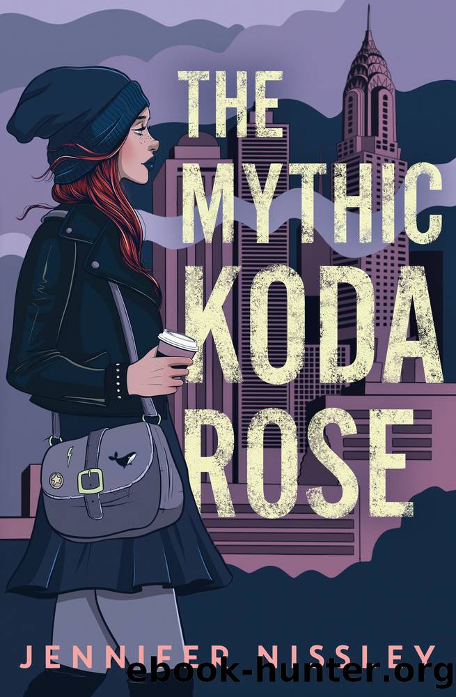 The Mythic Koda Rose by Jennifer Nissley