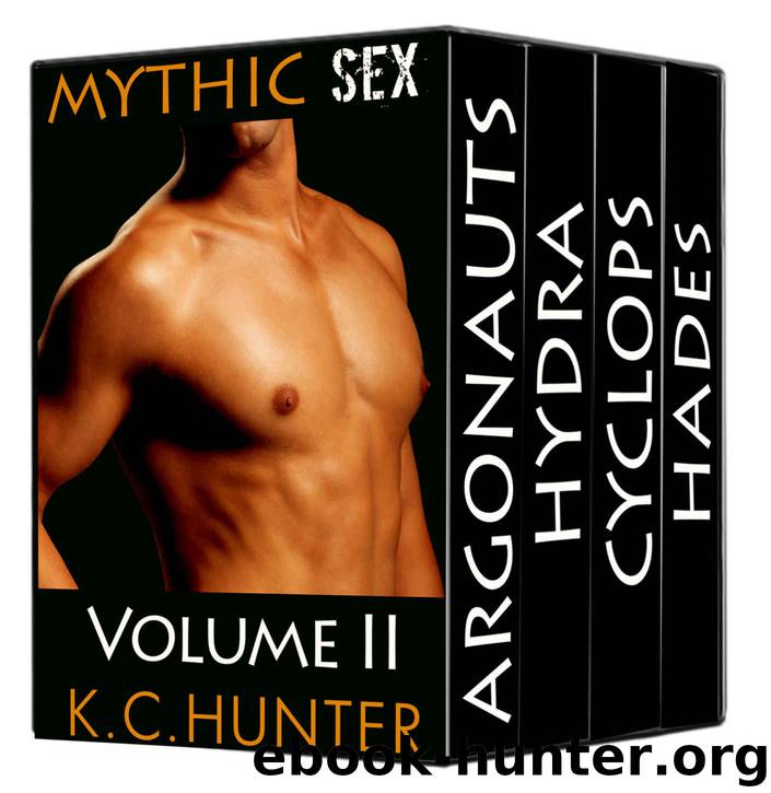 The Mythic Sex Collection - Volume II (The Mythic Sex Series) by K. C. Hunter