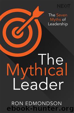 The Mythical Leader by Ron Edmondson