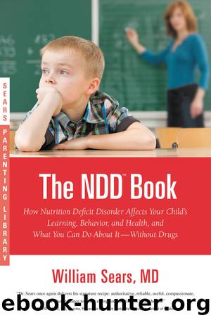 The N.D.D. Book by William Sears