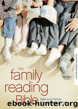 The NIV Family Reading Bible by Jeannette Taylor