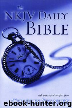 The NKJV Daily Bible by Thomas Nelson