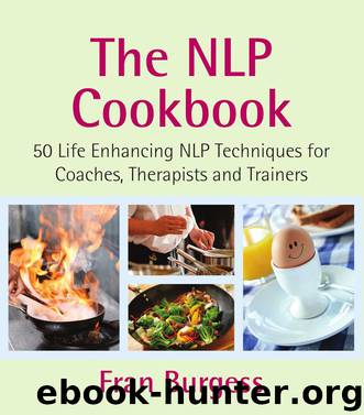 The NLP Cookbook by Burgess Fran