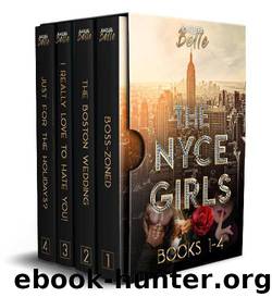 The NYCE Girls! by Raquel Belle