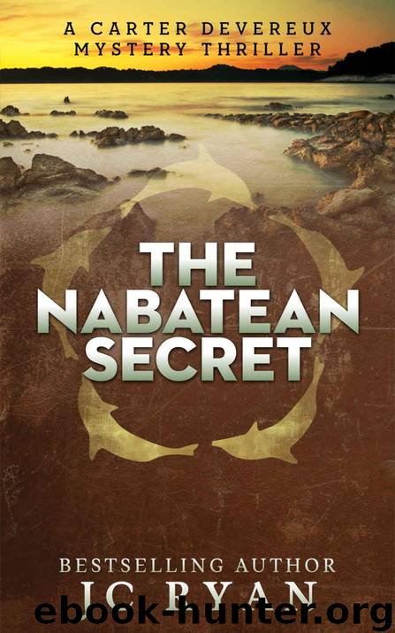 The Nabatean Secret by J C Ryan
