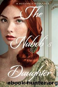 The Nabob's Daughter by Jess Heileman
