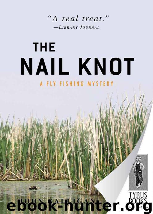 The Nail Knot by Galligan John