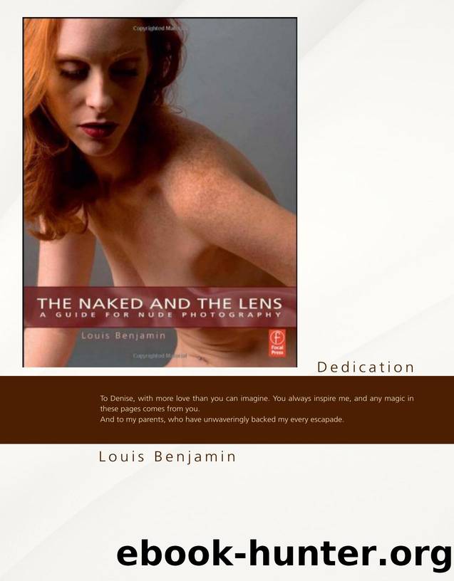 The Naked And The Lens by 4<8=8AB@0B>@