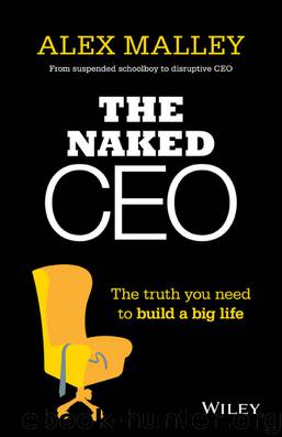 The Naked CEO by Alex Malley
