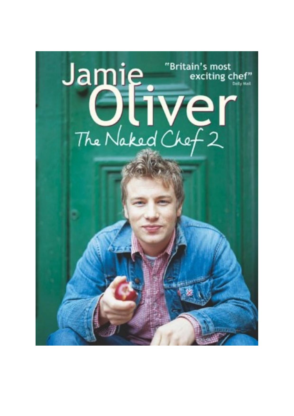 The Naked Chef 2 by Jamie Oliver