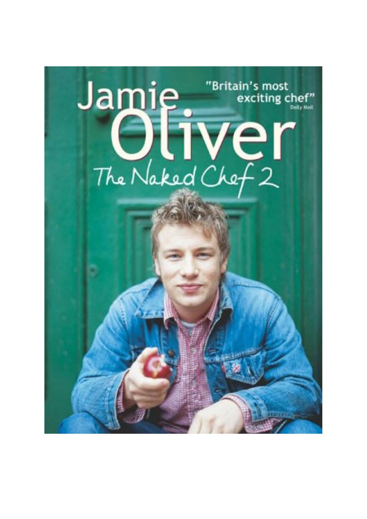The Naked Chef 2.1 by Jamie Oliver