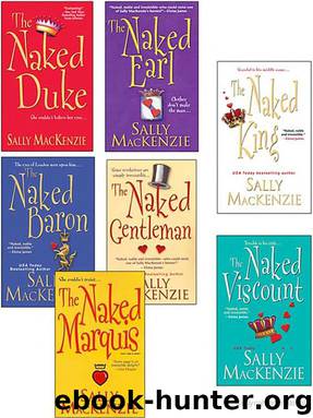 The Naked Earl by Sally MacKenzie