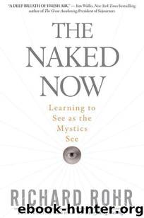 The Naked Now: Learning to See as the Mystics See by Richard Rohr