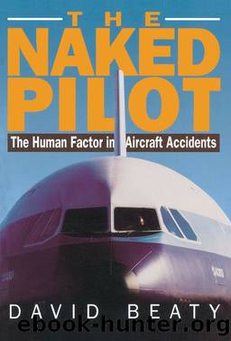 The Naked Pilot by David Beaty