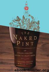 The Naked Pint by Christina Perozzi & Hallie Beaune
