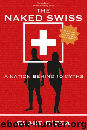 The Naked Swiss by Clare O’Dea