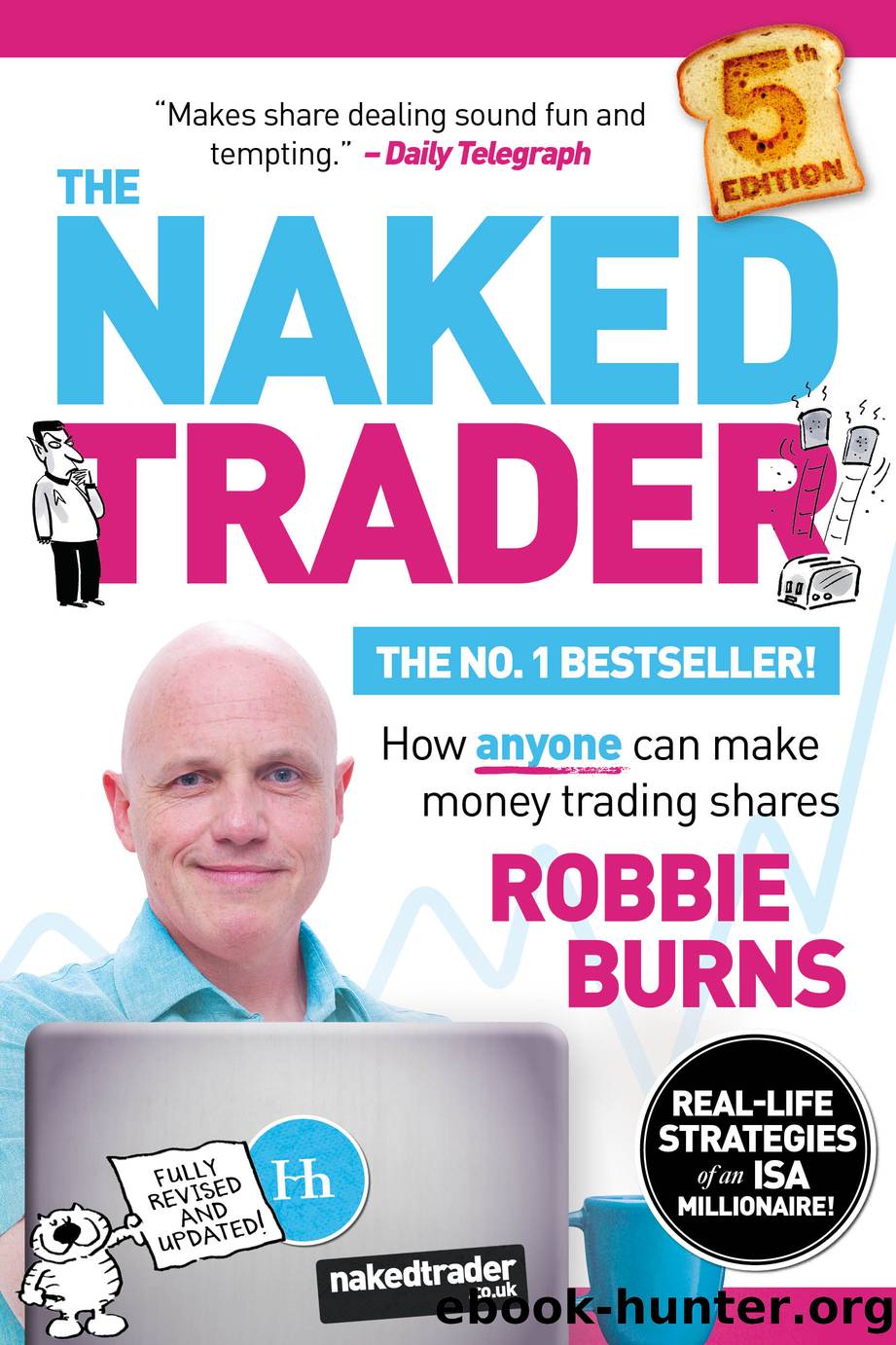 The Naked Trader by Robbie Burns;