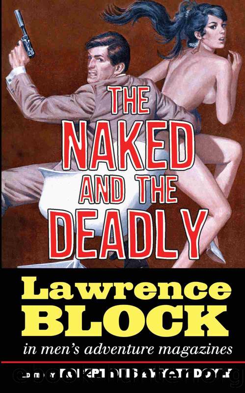 The Naked and the Deadly by Lawrence Block